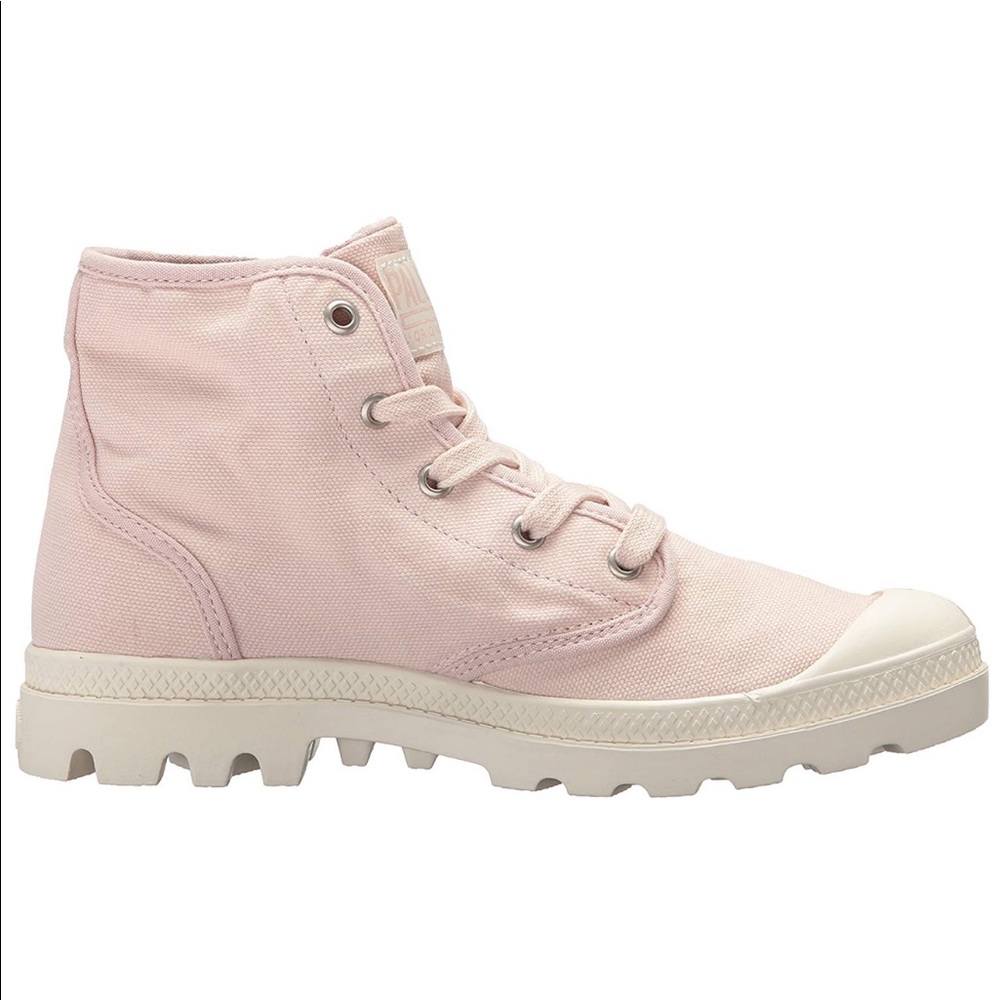 Palladium Boots PAMPA Pink Boot NEW - Picture 3 of 8